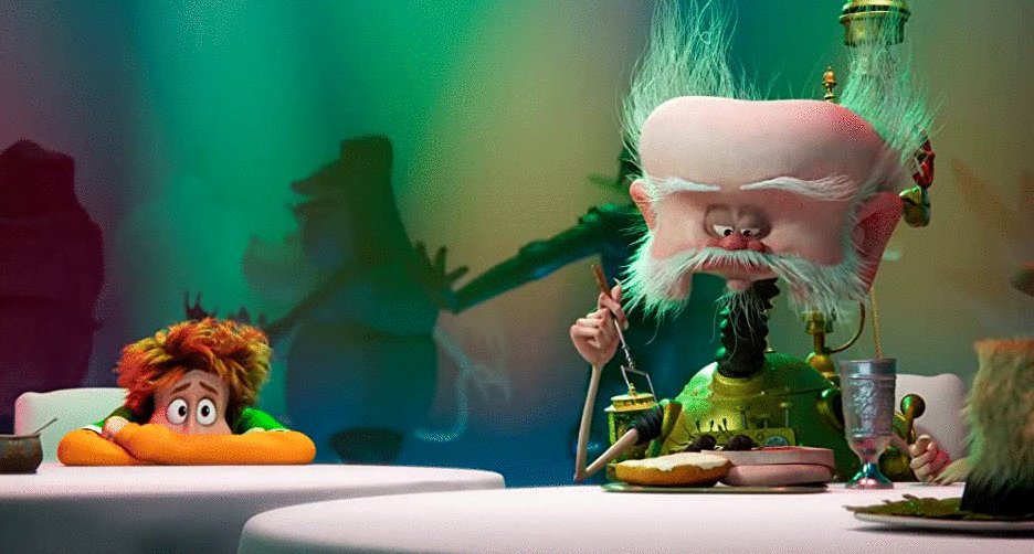 Photo du film Hotel Transylvanie: Transformanie v.f.