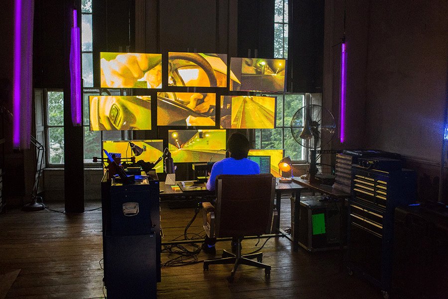 Photo from the movie I.T.