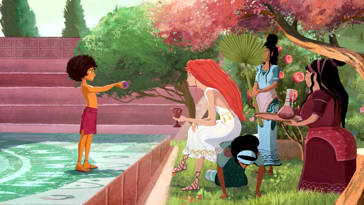 Photo du film Icarus and the Minotaur