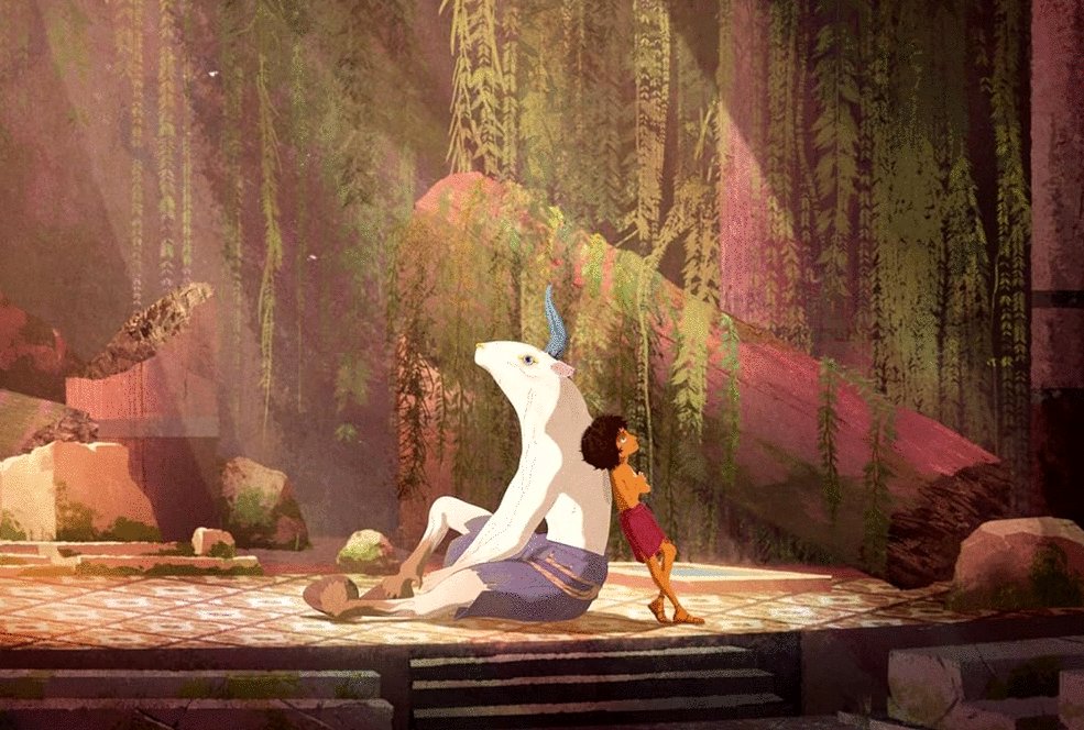 Photo du film Icarus and the Minotaur