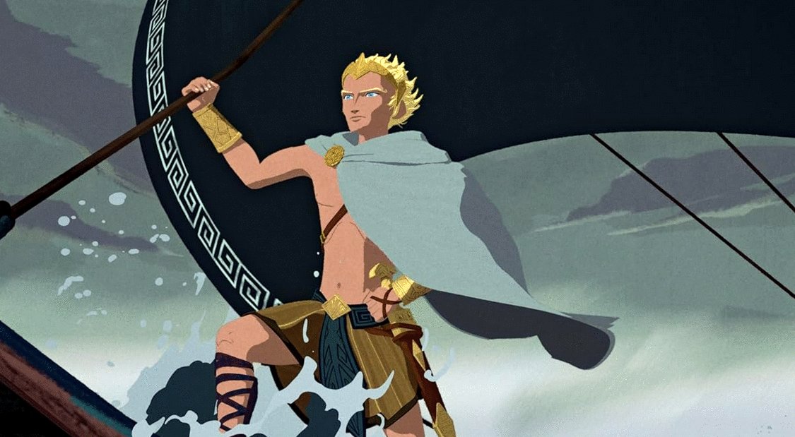 Photo du film Icarus and the Minotaur