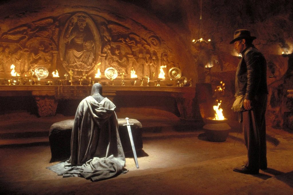 Photo du film Indiana Jones et la dernière croisade
