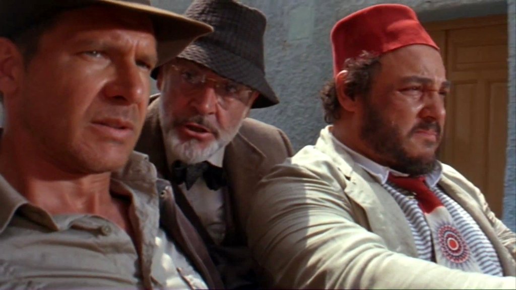 Photo du film Indiana Jones et la dernière croisade