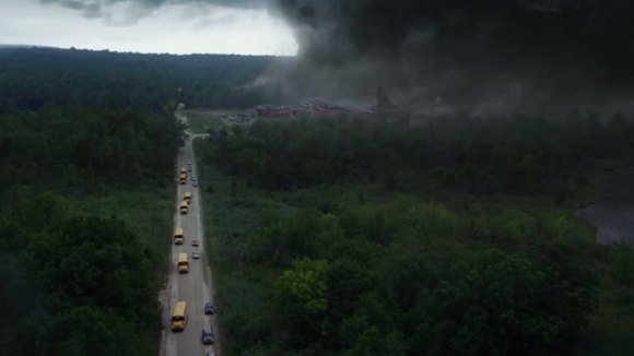 Photo from the movie Into the Storm