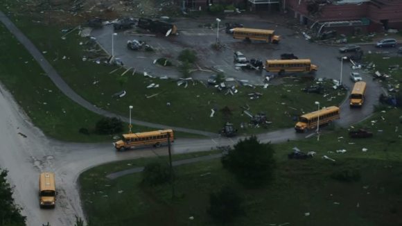 Photo from the movie Into the Storm