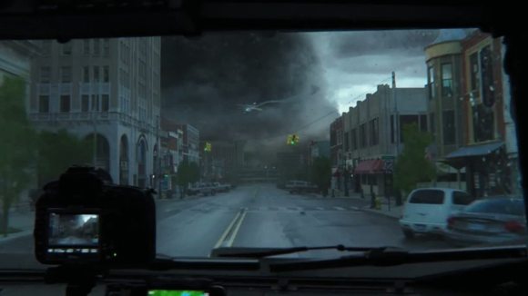 Photo from the movie Into the Storm