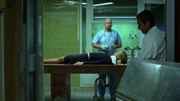 Photo from the movie The Investigator [2008]