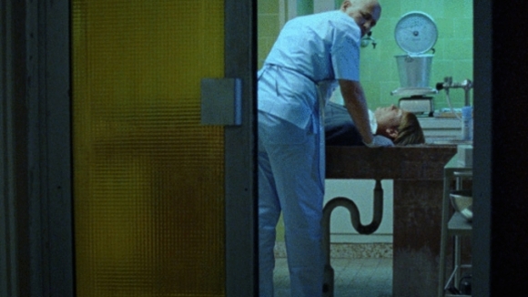 Photo from the movie The Investigator [2008]