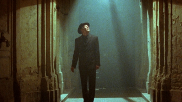 Photo from the movie The Investigator [2008]