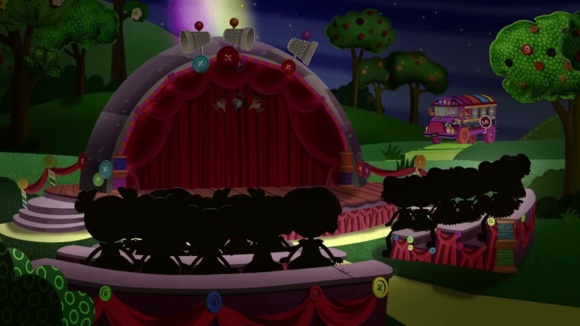 Photo from the movie Lalaloopsy: Band Together [2015]