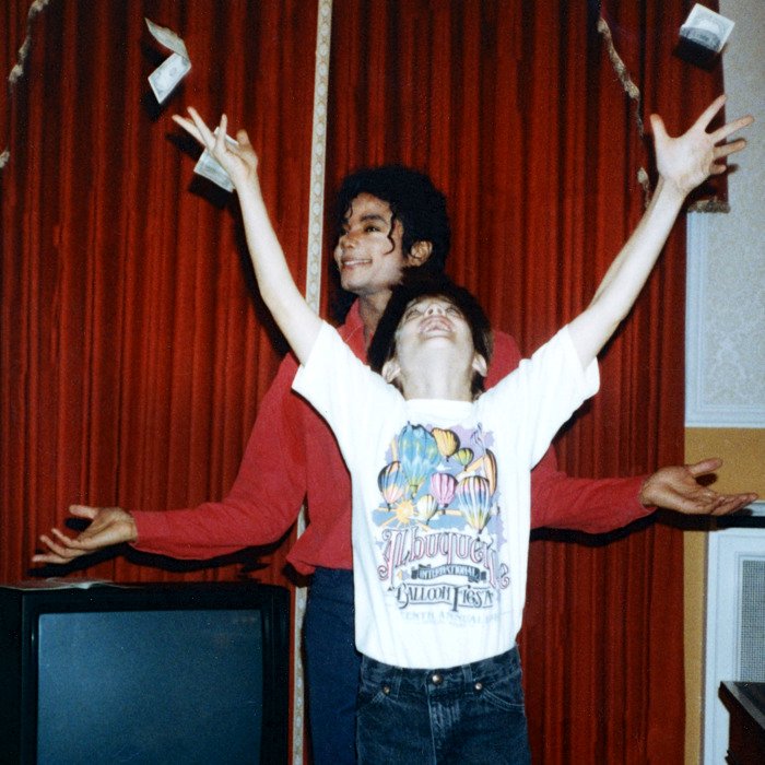 Photo du film Leaving Neverland