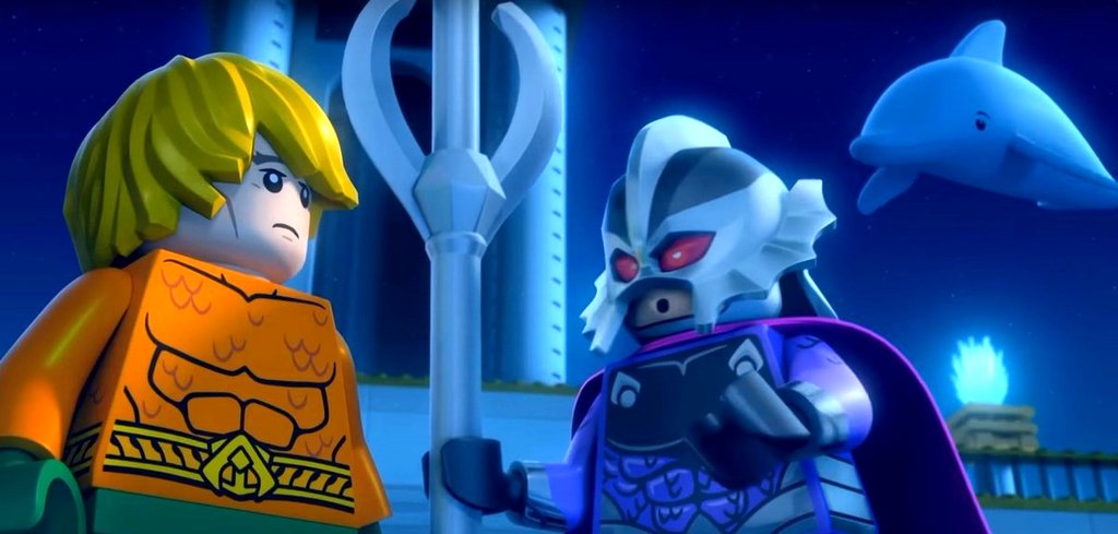 Photo from the movie LEGO DC Comics Super Heroes: Aquaman - Rage of Atlantis [2018]