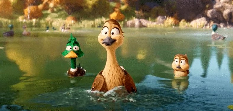 Photo du film Migration v.f.