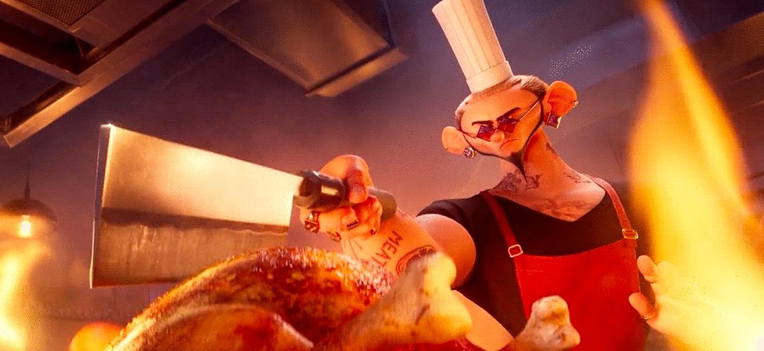 Photo du film Migration v.f.