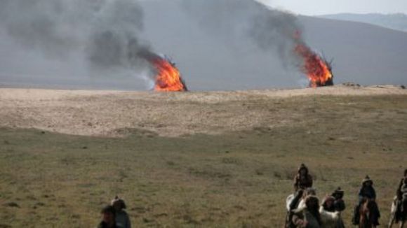 Photo du film Mongol