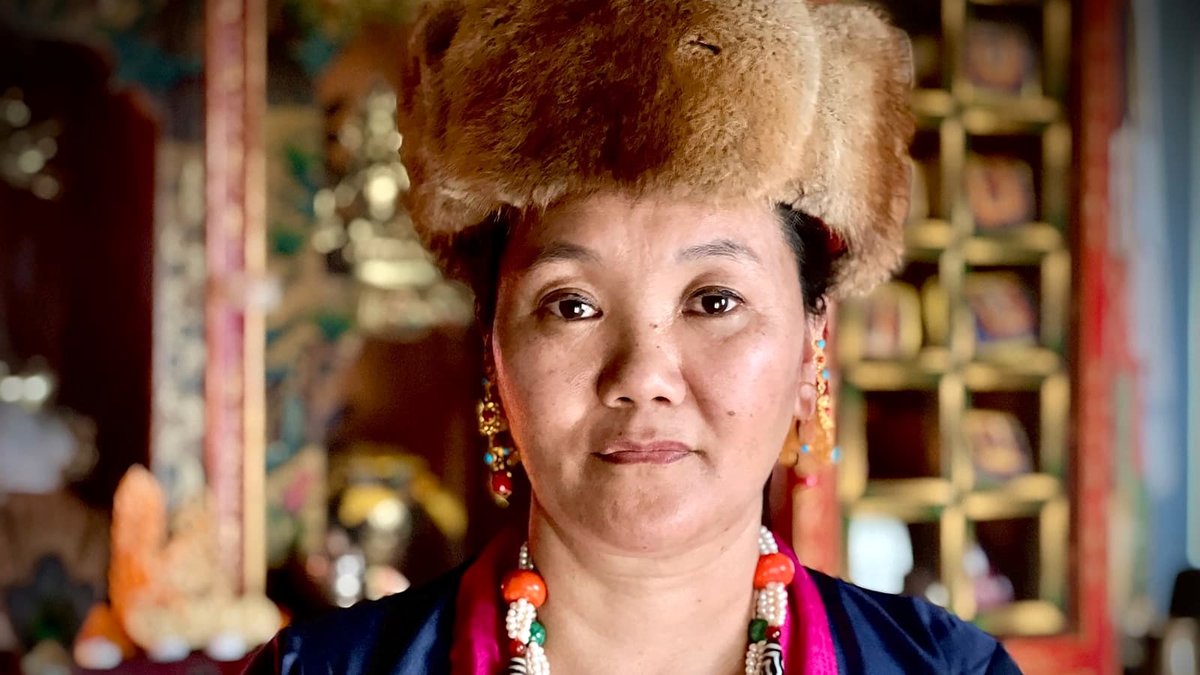 Photo from the movie Mountain Queen: The Summits of Lhakpa Sherpa [2023]