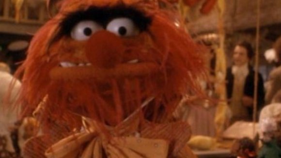 Photo from the movie The Muppet Christmas Carol