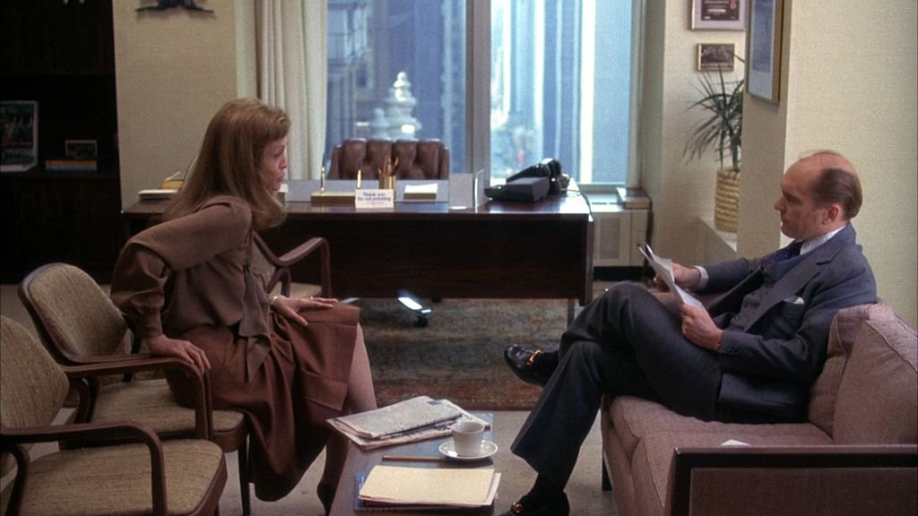 Photo from the movie Network