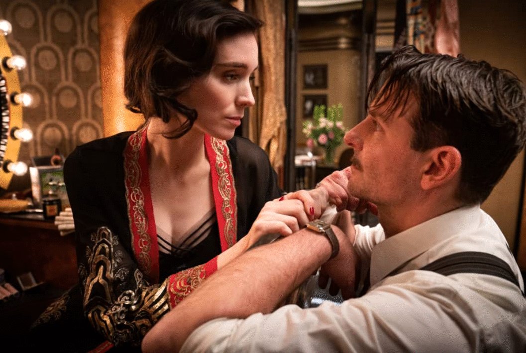 Photo du film Ruelle de cauchemar