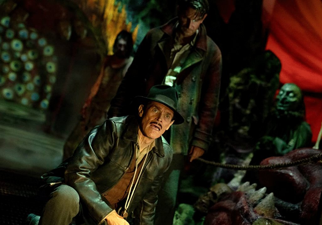 Photo du film Ruelle de cauchemar