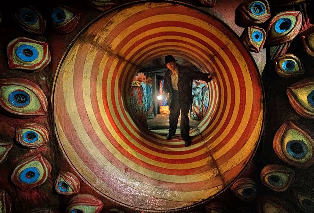 Photo du film Ruelle de cauchemar