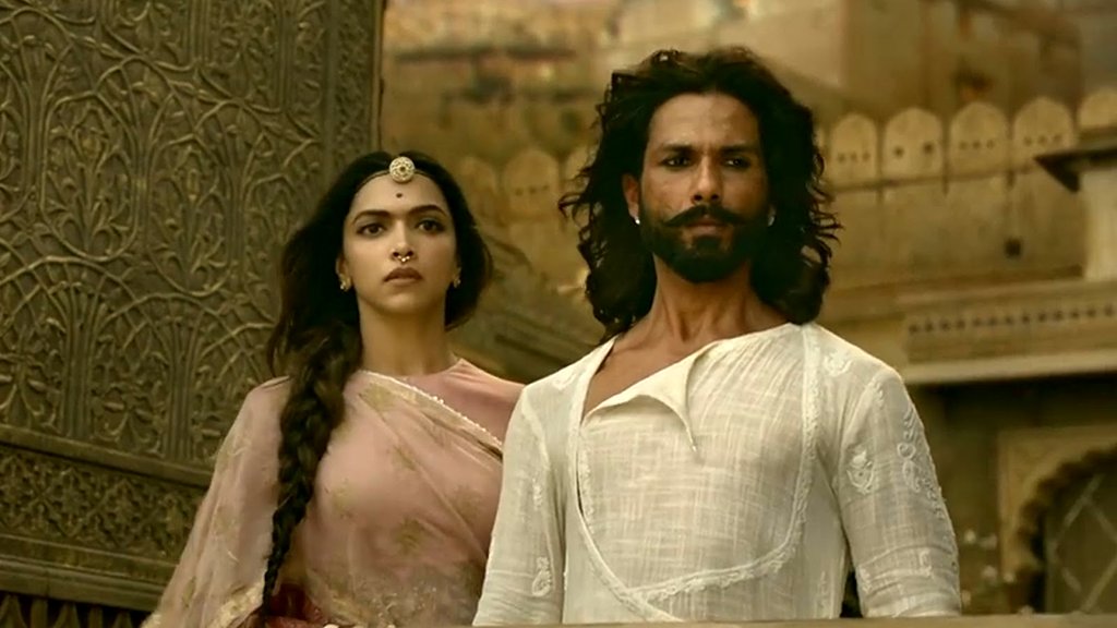 Photo from the movie Padmaavat - Hindi