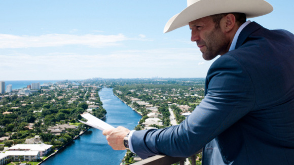 Photo du film Parker