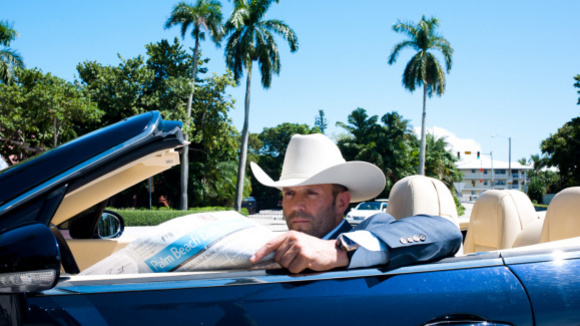 Photo du film Parker