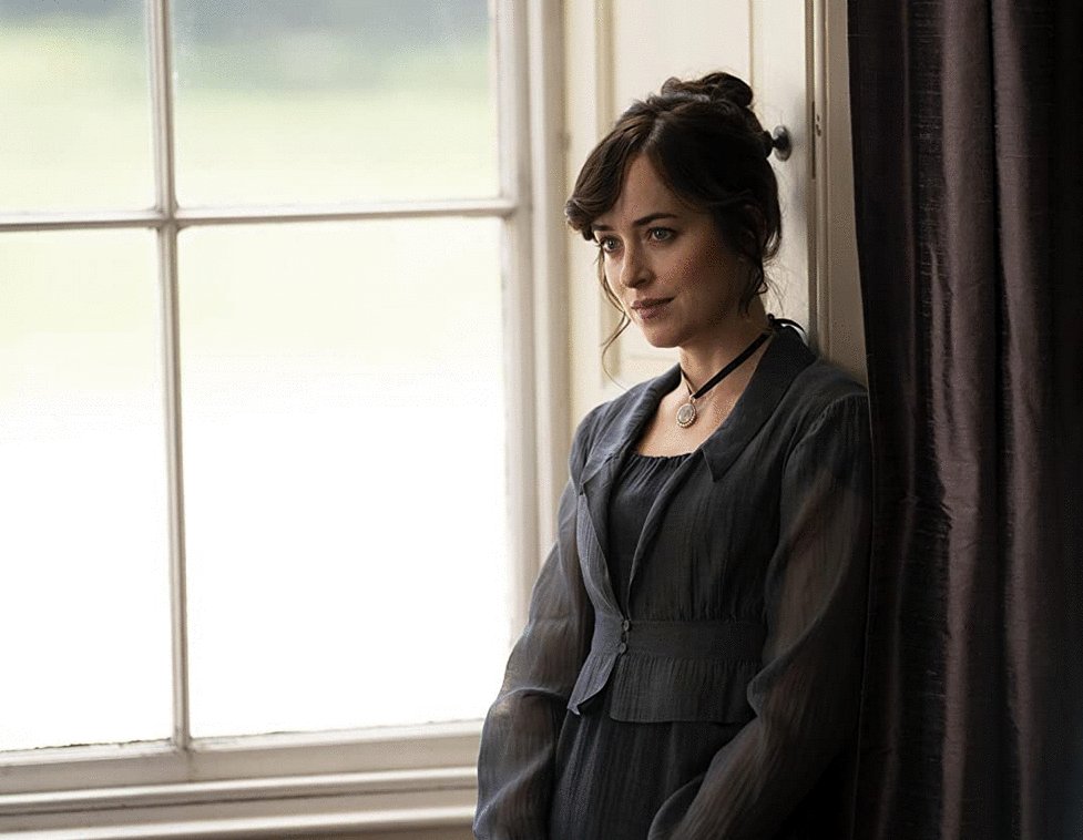 Photo du film Persuasion