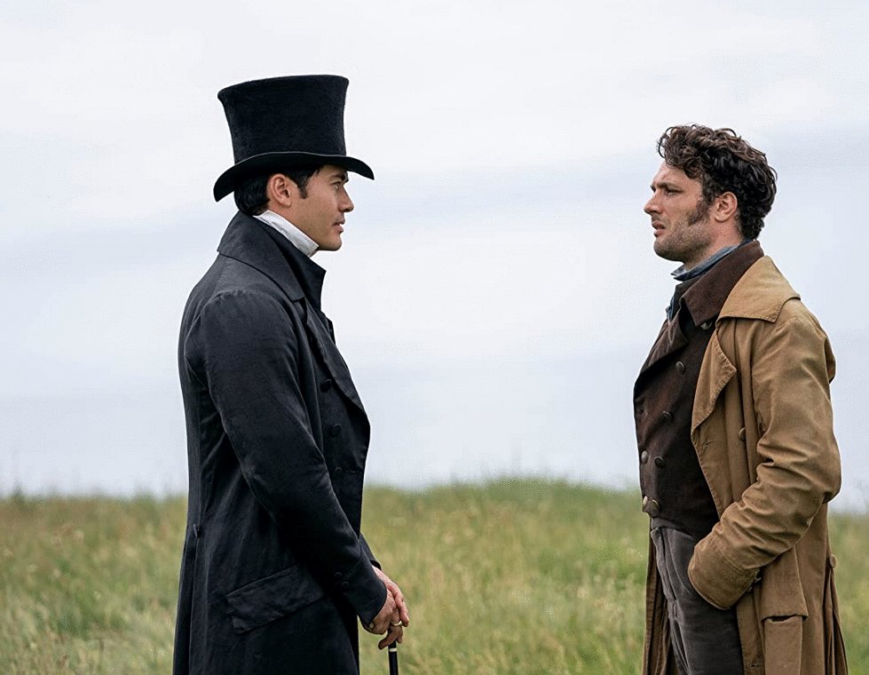 Photo du film Persuasion