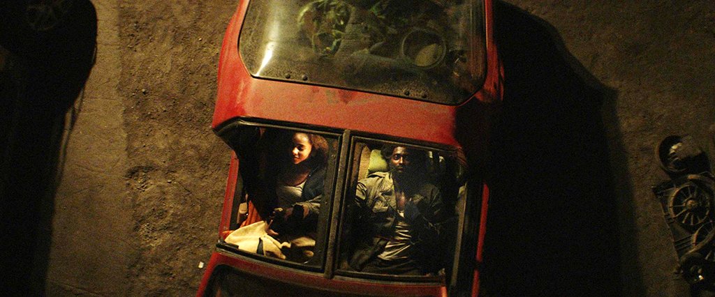 Photo from the movie Princess of the Row