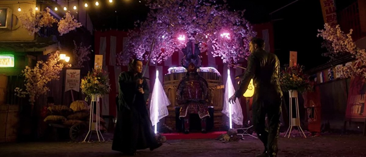 Photo du film Les prisonniers du Ghostland