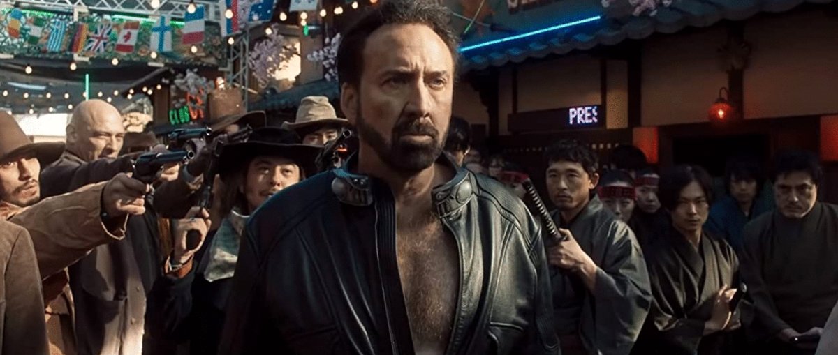 Photo du film Les prisonniers du Ghostland