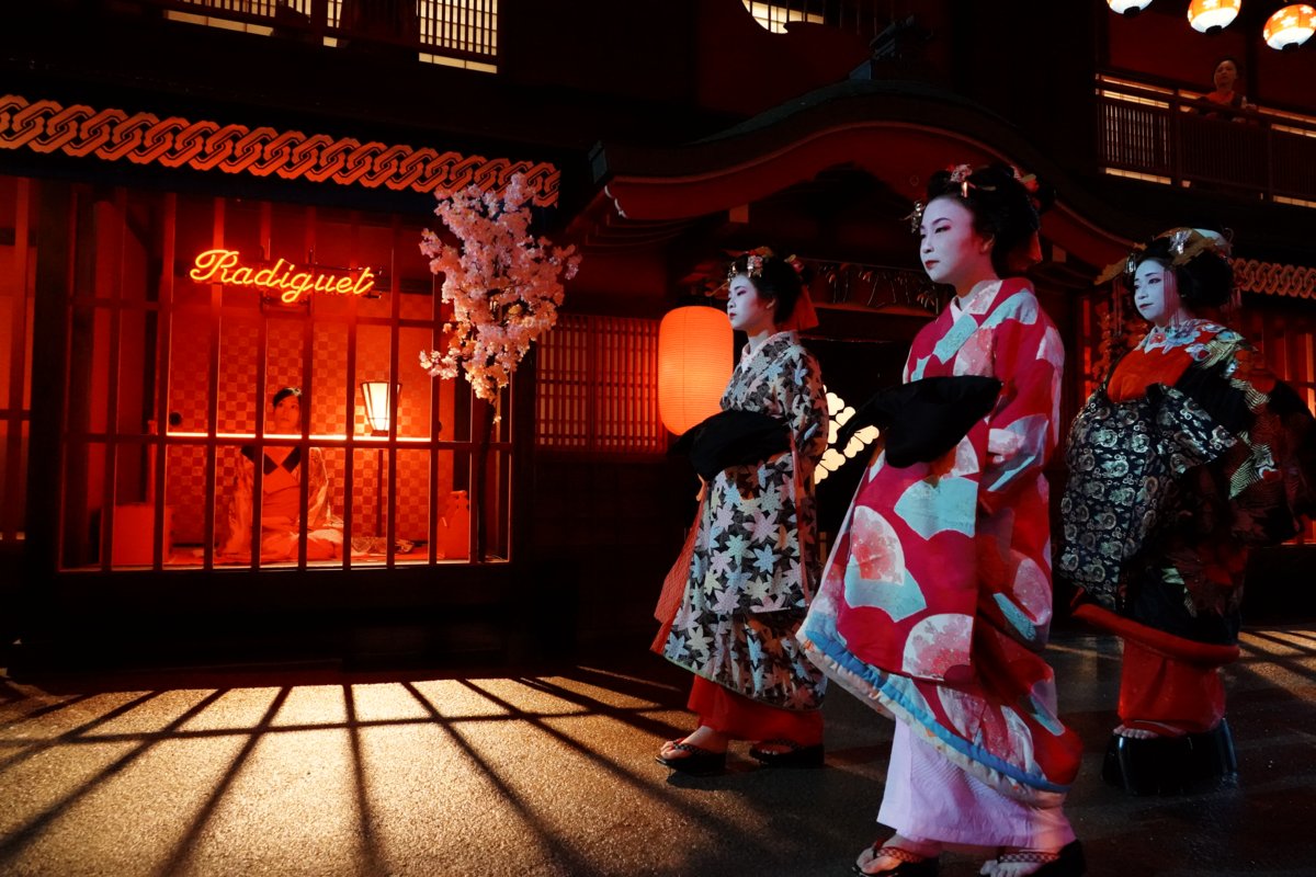 Photo du film Les prisonniers du Ghostland