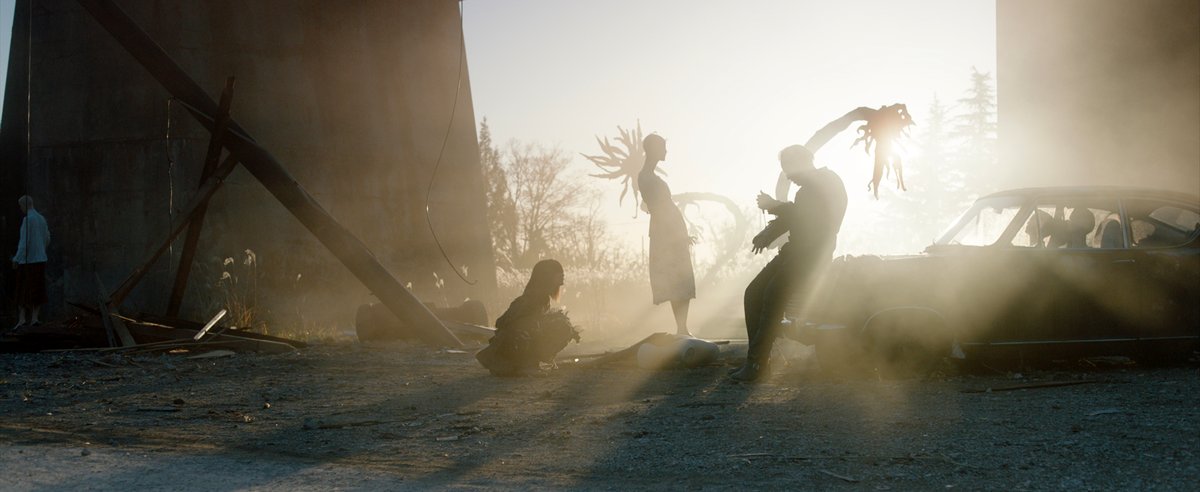 Photo du film Les prisonniers du Ghostland