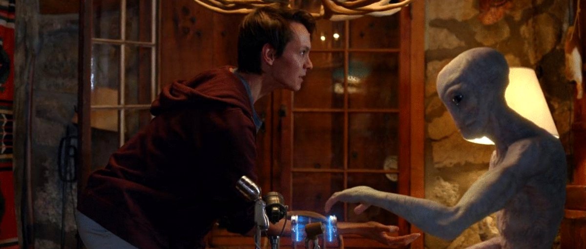 Photo from the movie Proximity