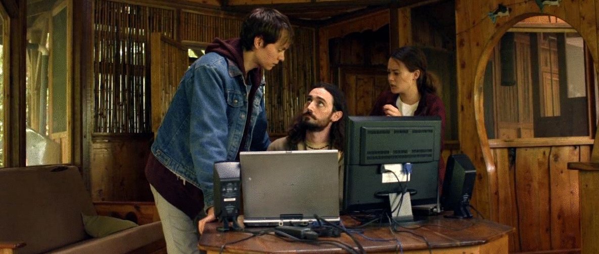 Photo from the movie Proximity