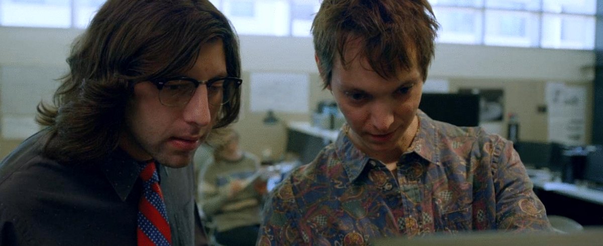 Photo from the movie Proximity