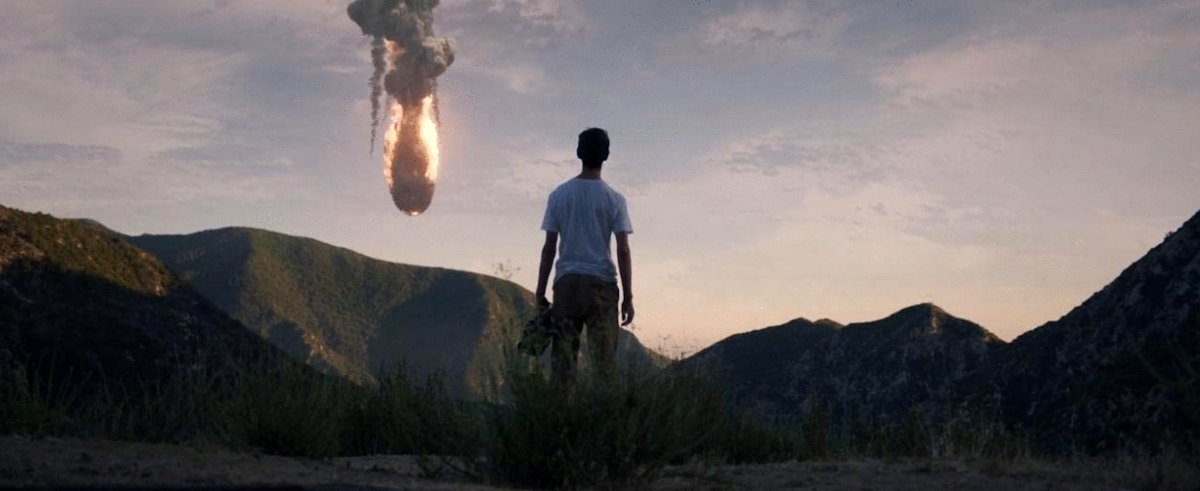 Photo from the movie Proximity