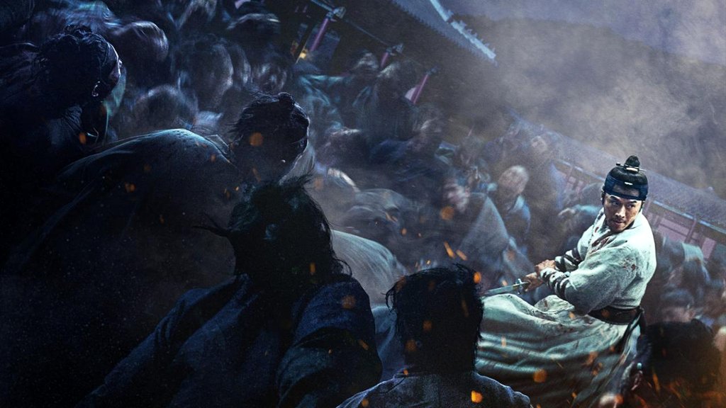 Photo from the movie Rampant