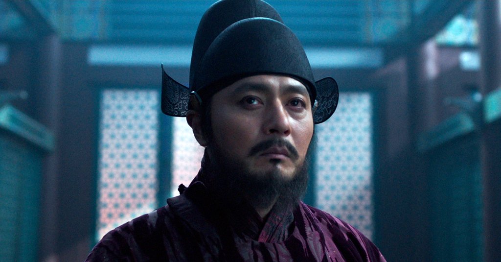 Photo from the movie Rampant