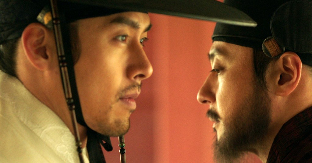 Photo from the movie Rampant