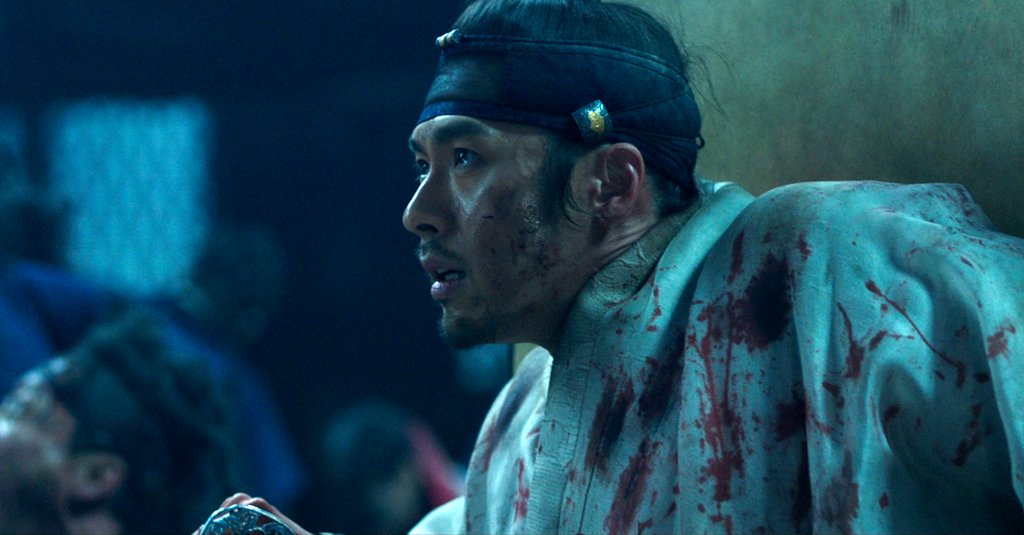 Photo from the movie Rampant