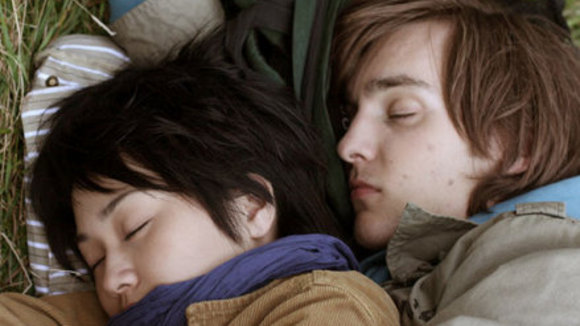 Photo from the movie The Red Spot