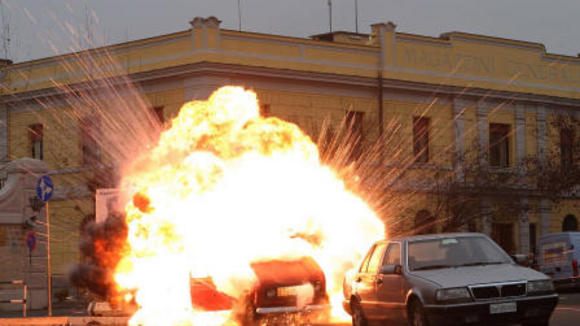 Photo du film Romanzo criminale v.f.