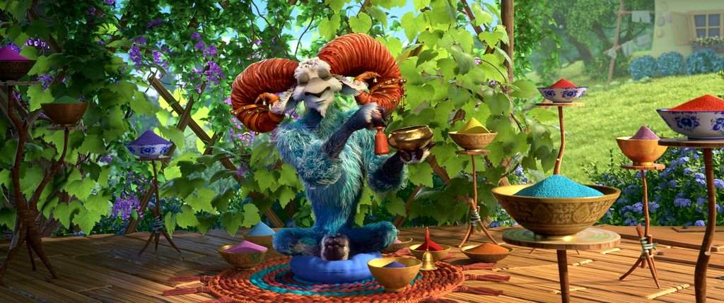 Photo du film Volki i ovtsy. Beeezumnoe prevrashchenie