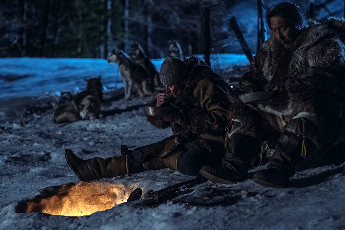 Photo du film Siberia