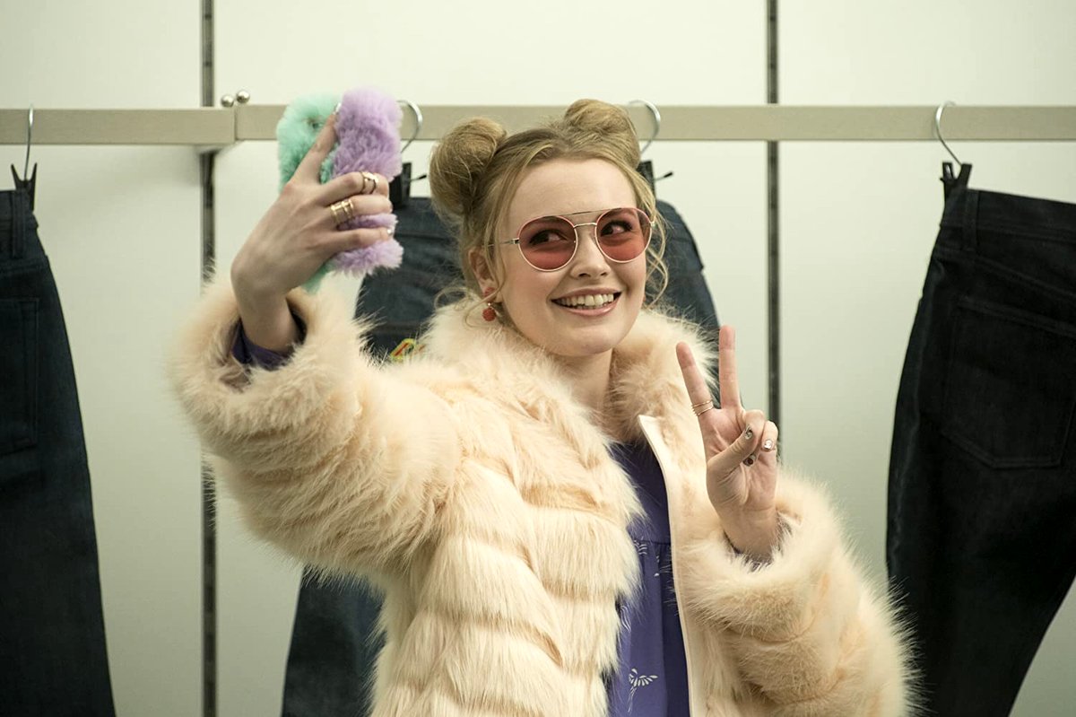 Photo from the movie Slaxx [2020]