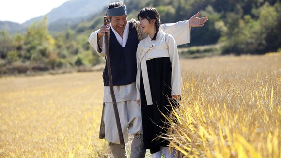 Photo from the movie Spirits' Homecoming [2016]