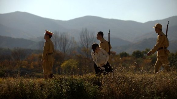 Photo from the movie Spirits' Homecoming [2016]